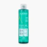 Flacon vert translucide A-Derma Biology AC gel moussant 200 ml