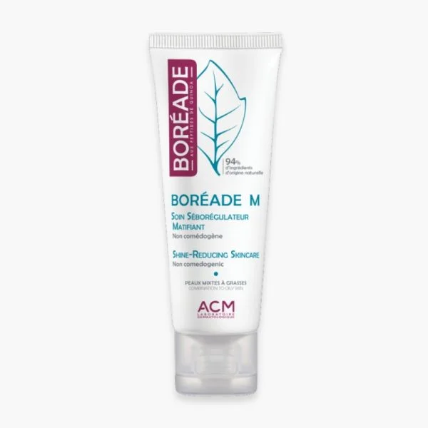 ACM Boréade M Soin Séborégulateur Matifiant 40ml