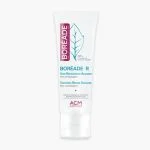 Tube blanc ACM Boréade R soin réparateur apaisant peaux irritées 40 ml