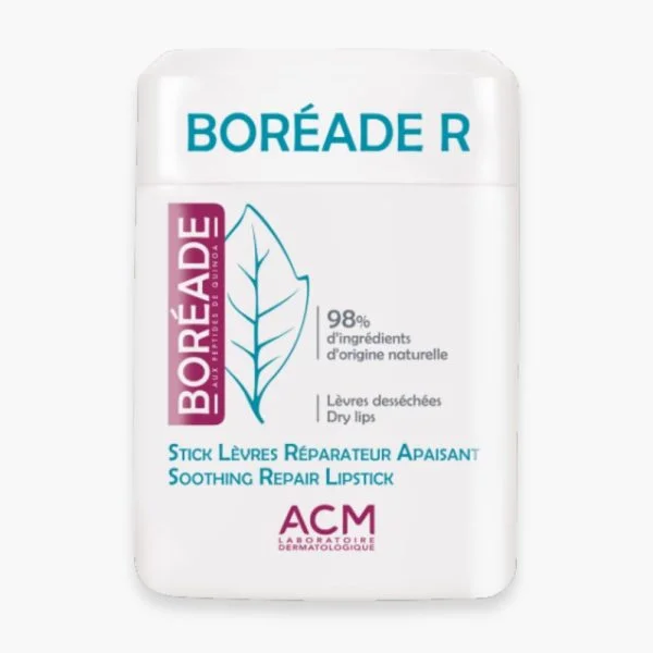 ACM Boréade R Stick Lèvres Réparateur Apaisant 9,2g