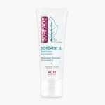 Tube blanc et rose ACM Boréade SL soin lissant visage 40 ml