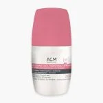 Roll-on ACM déodorant anti-transpirant apaisant 48h peaux sensibles 50 ml