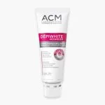 Tube blanc et rose ACM Dépiwhite Advanced crème intensive anti-taches 40ml
