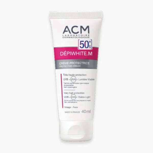 ACM Dépiwhite M Crème Protectrice SPF50+ 40ml