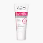 Tube ACM Dépiwhite masque pelliculable éclaircissant 40 ml, pastille Performance Éclat