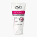 Tube ACM Dépiwhite.S soin photo-protecteur éclaircissant SPF 50+, 50 ml