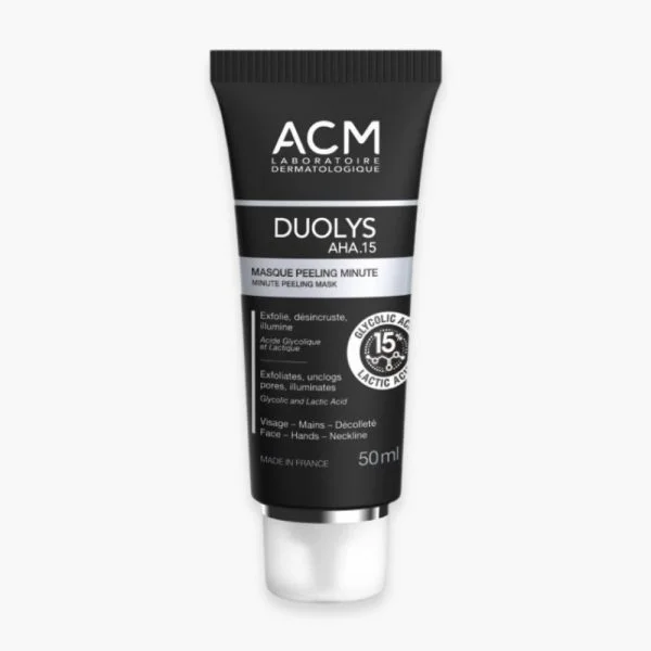 ACM Duolys AHA 15 Masque Peeling Minute 50ml