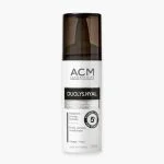Flacon pompe blanc ACM Duolys Hyal sérum anti-âge 15 ml