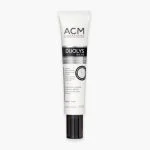 Tube blanc ACM Duolys Riche soin hydratant anti-âge visage 40 ml