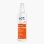 Flacon spray ACM Medisun+ solaire SPF50 visage et corps 200 ml