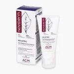 Étui et tube ACM Noviderm Melatrio soin dépigmentant intensif 40 ml