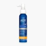 Flacon spray bleu ACM Novophane Chronic lotion anti-chute 100 ml