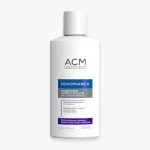 Flacon blanc ACM Novophane K shampooing antipelliculaire 125 ml