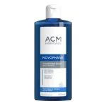Flacon bleu ACM Novophane shampooing doux tous types de cheveux 200 ml
