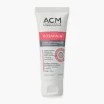Tube blanc et rose ACM Rosakalm crème anti-rougeurs visage 40 ml
