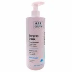 Flacon pompe rose Acti Ceutic Actigel surgras doux 400 ml