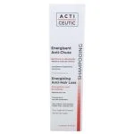 Étui blanc et rouge Acti Ceutic shampooing énergisant anti-chute 200 ml