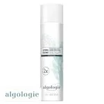 Flacon blanc Algologie Hydra Écume poudre moussante double exfoliation 45 g
