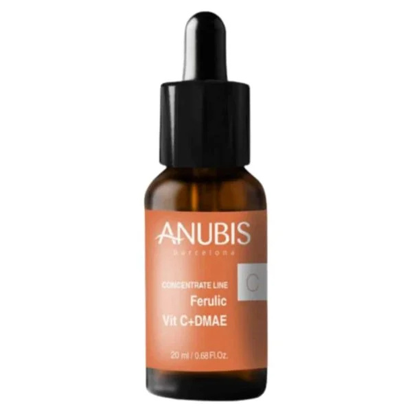 Anubis Concentrate Line (c) Sérum Ferulic Vitamine C + Dmae 20ml