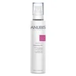 Flacon pompe blanc Anubis Sensitive Zul lait nettoyant 250 ml