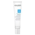 Tube blanc et bleu Anubis Shining Line contour des yeux 18 ml