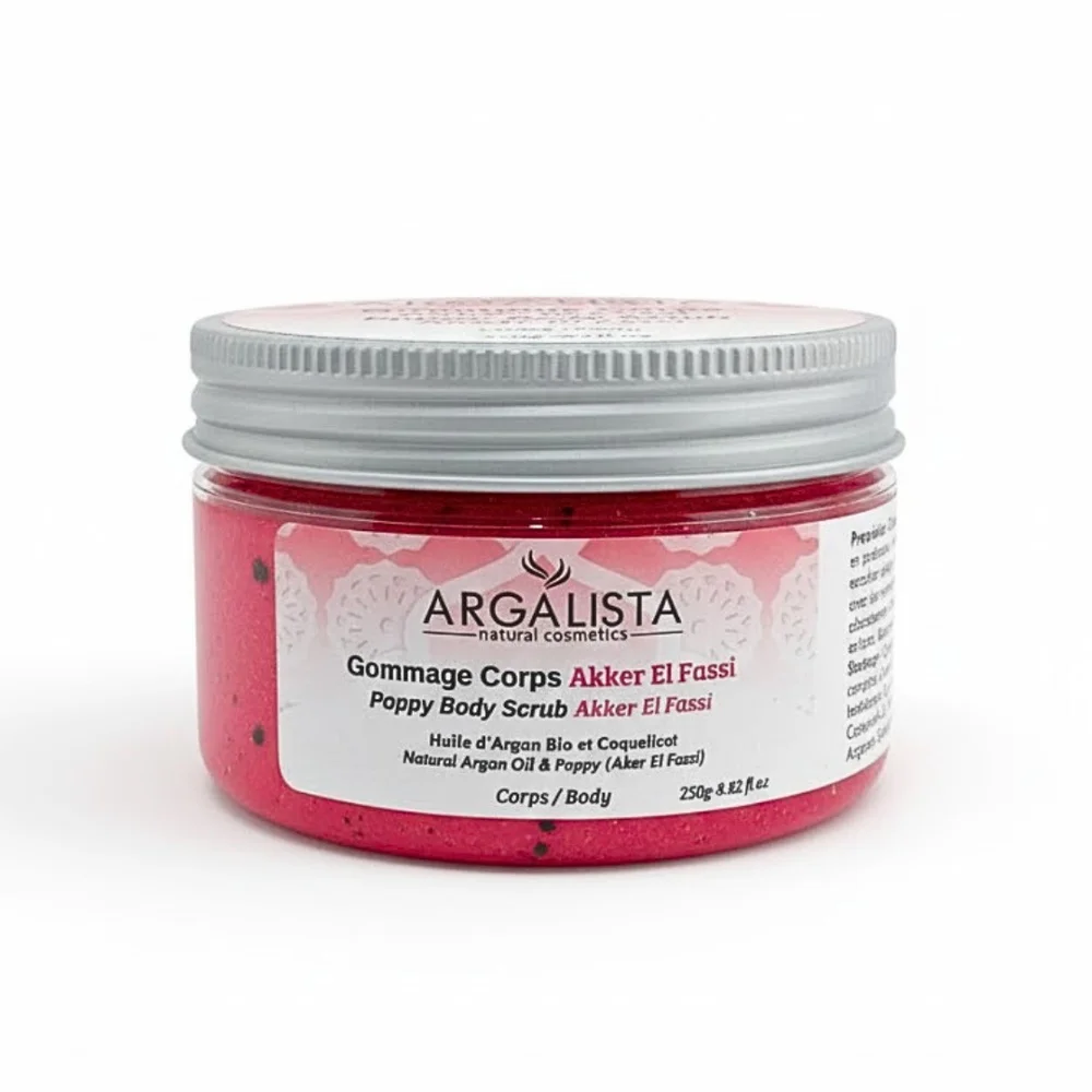 argalista-gommage-corps-akker-el-fassi-250g.jpg Pot Argalista de gommage corps Akker El Fassi, texture rose granuleuse