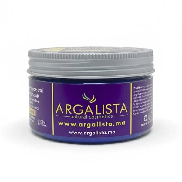 Argalista Gommage Corps Au Nila 250g