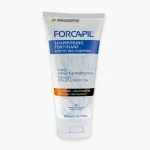 Tube blanc et bleu Forcapil shampooing fortifiant Arkopharma 200 ml