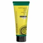 Tube jaune et vert Armonia Helix Active lotion corporelle 200 ml motif escargot