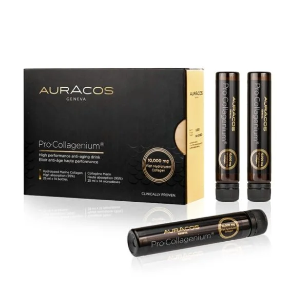 Auracos Pro.Collagenium 14 Fioles – photo 2