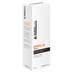 Étui blanc et orange Avalon Care Emolia crème émolliente 200 g