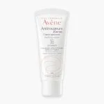 Tube blanc Avène Antirougeurs Jour crème apaisante SPF30 40 ml