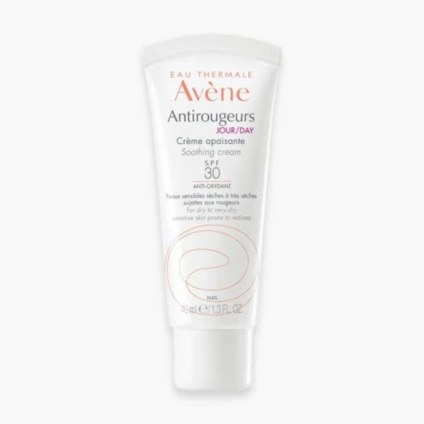 Avène Antirougeurs Crème de Jour Apaisante SPF30 40ml