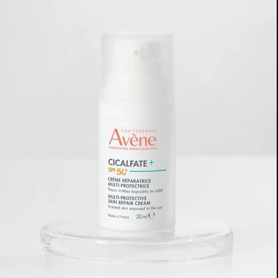 Avène Cicalfate+ Crème Réparatrice Multi-Protectrice SPF50+ 30ml – photo 2