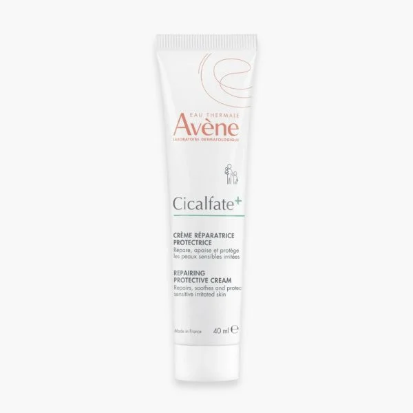 Tube blanc Avène Cicalfate+ Crème Réparatrice Protectrice 40ml