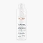 Flacon blanc Avène Cleanance Hydra crème lavante apaisante 200 ml