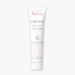 Petit tube blanc Avène Cold Cream crème nourrissante 40 ml