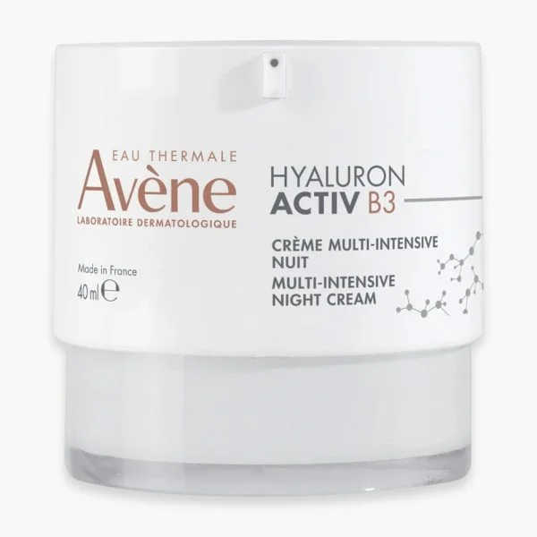 Avène Hyaluron Activ B3 Crème Multi-Intensive Nuit 40ml