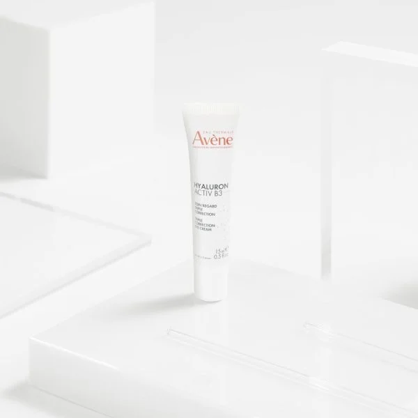 Avène Hyaluron Activ B3 Soin Regard Triple Correction 15ml – photo 2