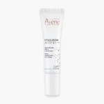 Tube blanc Avène Hyaluron Activ B3 soin regard triple correction 15 ml