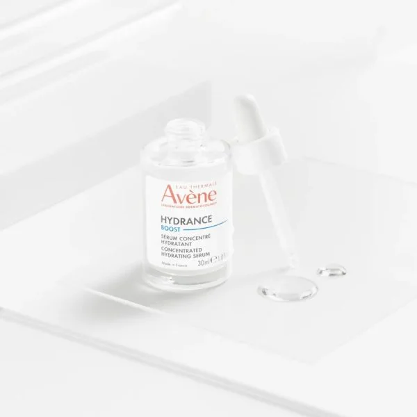 Avène Hydrance Boost Sérum Concentré Hydratant 30ml – photo 2