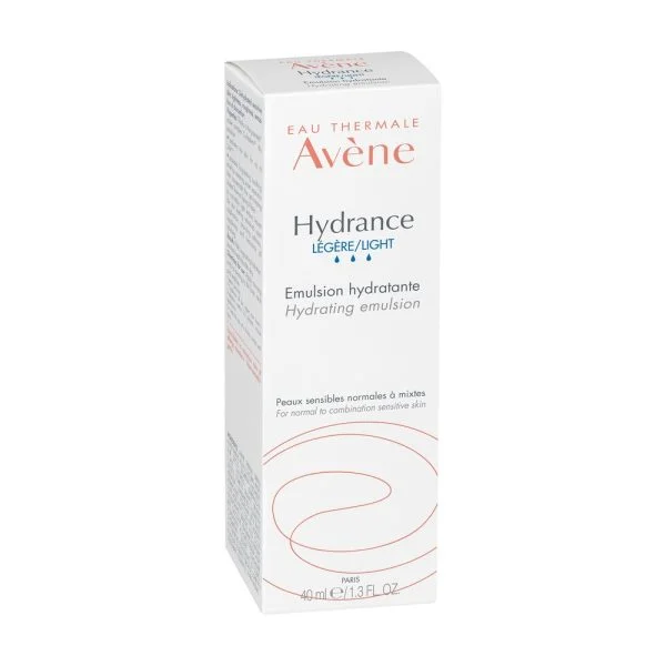 Avène Hydrance Légère Émulsion Hydratante 40ml – photo 2