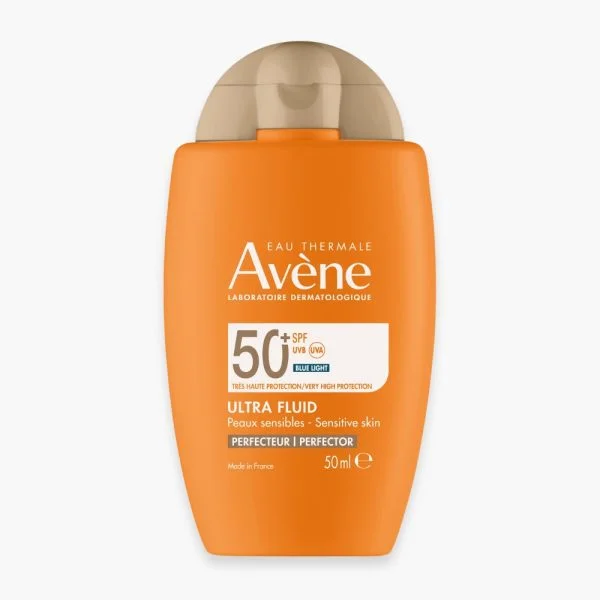 Avène Solaire Ultra-Fluide Perfecteur Teinté SPF50+ 50ml