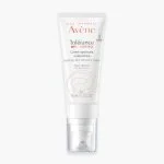 Tube blanc à pompe Avène Tolérance Control crème apaisante 40 ml
