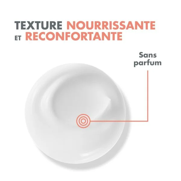 Avène Tolérance Control Crème Apaisante Restauratrice 40ml – photo 2
