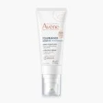 Tube blanc à pompe Avène Tolérance Hydra-10 crème hydratante 40 ml