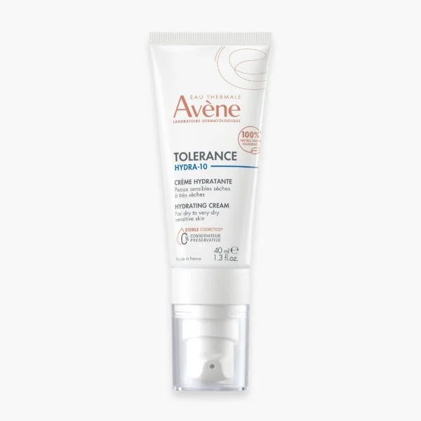 Avène Tolérance Hydra-10 Crème Hydratante 40ml