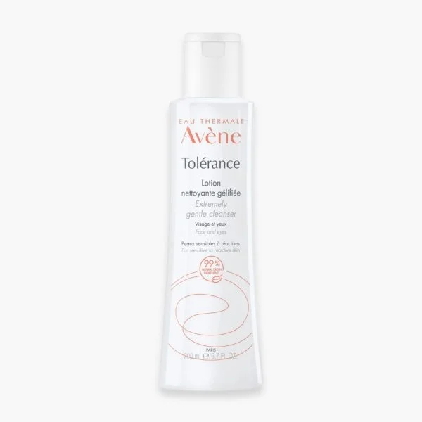 Avène Tolérance Lotion Nettoyante Gélifiée 200ml
