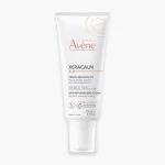 Tube blanc à pompe Avène XeraCalm A.D crème relipidante 200 ml