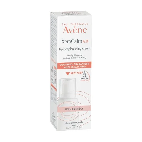 Avène XeraCalm AD Crème Relipidante 200ml – photo 2